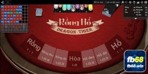 Các thuật ngữ phổ biến có trong tựa game rồng hổ Fb68