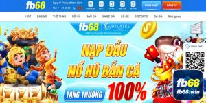 Đăng ký Fb68 trải nghiệm đặt cược đỉnh cao