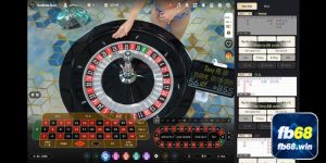 Giới thiệu chung về sản phẩm cá cược Roulette FB68