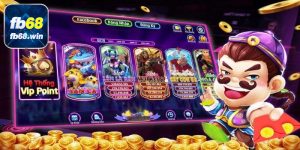 Giới thiệu về tựa game nổ hũ Fb68