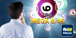 Giới thiệu về Xổ số Mega 6/45